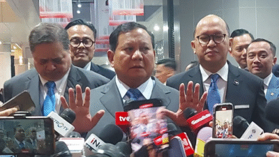 Hasan Nasbi Ajukan Pengunduran Diri dari Kepala PCO, Presiden Masih Kaji Permohonan