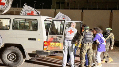 Inggris Tekankan Kewajiban Israel Izinkan Palang Merah Kunjungi Tahanan Palestina