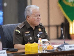 Kejaksaan Agung Tetapkan Tiga Tersangka TPPU Terkait Vonis Lepas Kasus Ekspor CPO