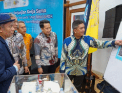 UI Teliti Efektivitas Segel Tutup Botol Le Minerale dalam Menangkal Debu dan Mikroba