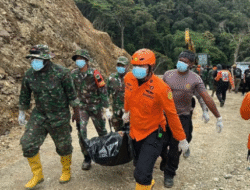 10 Korban Meninggal Akibat Banjir Bandang dan Longsor di Pegunungan Arfak, Papua Barat