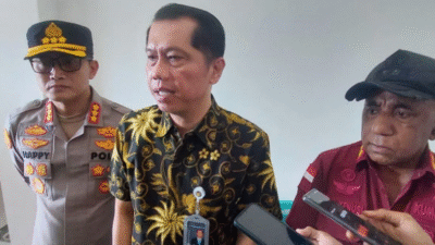 Tujuh Napi Kabur dari Lapas Sorong, Polresta Bentuk Tim Khusus untuk Pengejaran