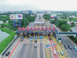 Volume Kendaraan di Jalan Tol Jabodetabek Meningkat Jelang Libur Idul Adha 2025