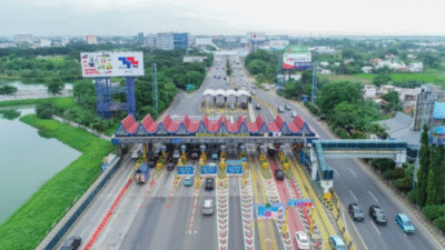 Volume Kendaraan di Jalan Tol Jabodetabek Meningkat Jelang Libur Idul Adha 2025
