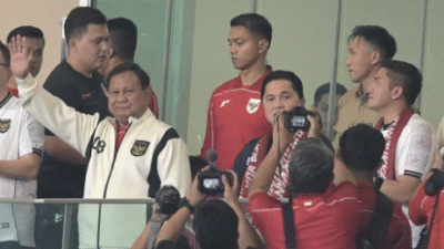 Erick Thohir Dukung Penunjukan Qatar dan Arab Saudi sebagai Tuan Rumah Kualifikasi Piala Dunia 2026