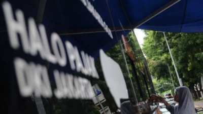 Pemprov DKI Jakarta Berlakukan Pemutihan Pajak Kendaraan Mulai 14 Juni 2025