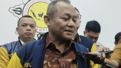 Golkar Minta Indonesia Serukan Perdamaian dalam Konflik Iran-Israel