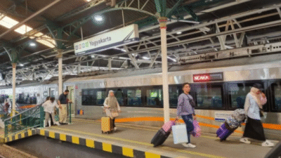 KAI Daop 6 Yogyakarta Tambah Jadwal KA Yogyakarta–Gambir Selama Libur Panjang Tahun Baru Islam dan Libur Sekolah
