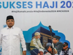 KPK Buka Peluang Panggil Yaqut Cholil Terkait Dugaan Korupsi Kuota Haji Khusus 2024