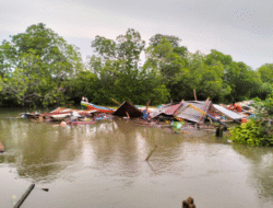 Cuaca Ekstrem Picu Bencana di Sejumlah Daerah Meski Sudah Masuk Musim Kemarau