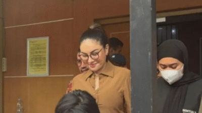 Kasus Pemerasan, Nikita Mirzani Jalani Sidang Perdana di PN Jakarta Selatan