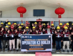 PT Meulaboh Power Generation Raih Penghargaan “Grade Keunggulan” dari Kementerian Ketenagakerjaan