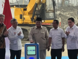 Andre Rosiade Dukung Proyek Industri Baterai Kendaraan Listrik Terintegrasi