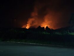 Waspada Bencana: Karhutla dan Cuaca Ekstrem Landa Sejumlah Wilayah Indonesia di Akhir Juli 2025