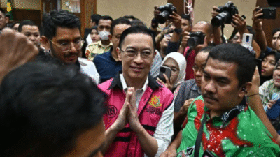 Vonis Tom Lembong dalam Kasus Korupsi Gula Ditegaskan Berdasarkan Fakta Hukum