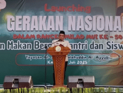 BGN Soroti Minimnya Layanan Gizi di Pesantren, Dorong Percepatan Infrastruktur Makan Bergizi Gratis