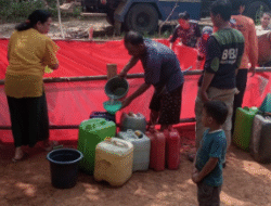 Indonesia Dilanda Bencana Ganda: Banjir di Lampung dan Jawa Barat, Kekeringan Melanda Banten dan Kaltim