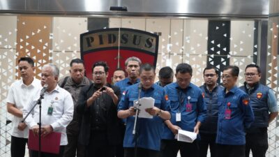 Kejaksaan Tetapkan 9 Tersangka Dugaan Korupsi Minyak Mentah di Pertamina