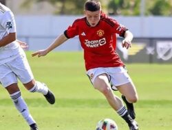 Jejak Sang Ayah: Kai Rooney, Putra Wayne Rooney, Promosi ke Skuad Manchester United U-19 di Usia 15 Tahun