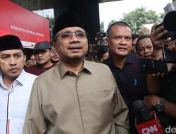 KPK Larang Mantan Menteri Agama Yaqut Cholil Qoumas Bepergian ke Luar Negeri, Diduga Rugikan Negara Lebih dari Rp1 Triliun