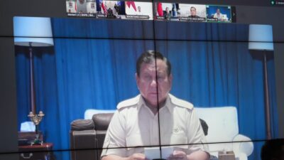 Presiden Prabowo Ancam Cabut Izin Perusahaan Pembakar Lahan, Kalbar Jadi Sorotan