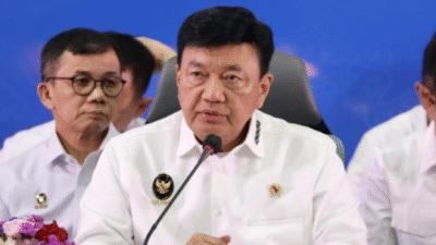 Perkuat Pemberantasan Penyelundupan di Indonesia, Pemerintah Gagalkan Penyelundupan Sabu 2 Ton Senilai Rp15 Triliun