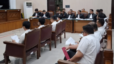 Jalankan Perintah Atasan, Eks Pegawai Kominfo Mengaku Terlibat Penjagaan Situs Judi Online