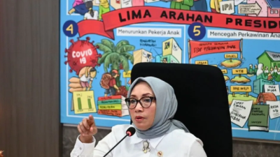 Menteri PPPA Kecam Keras Dugaan Kekerasan Seksual Guru terhadap 23 Murid SD di Labuhanbatu Selatan