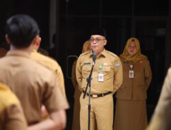 Sambut HUT Ke-80 Kemerdekaan RI, Sekda Pontianak Ajak Warga Pasang Dekorasi dan Bendera Sebulan Penuh