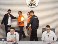 KPK Tahan Eks Dirut Hutama Karya Terkait Korupsi Lahan Tol Trans Sumatera, Negara Rugi Rp205 Miliar