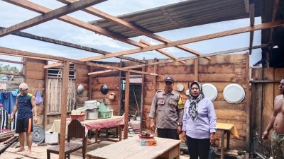 Kewaspadaan Bencana di Indonesia: Karhutla dan Cuaca Ekstrem Mendominasi Awal September