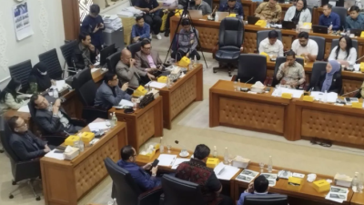 RUU Perampasan Aset: Baleg Usulkan Pembahasan Pindah ke Komisi III DPR RI
