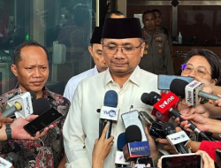KPK Sinyalkan Menteri Agama Terlibat Korupsi Kuota Haji, Kerugian Negara Capai Rp1 Triliun