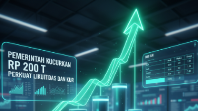 Rincian KUR dari Bank Penerima Dana Pemerintah Rp 200 Triliun