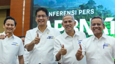 Dukungan Penuh Menteri Keuangan untuk Anggito Abimanyu sebagai Ketua LPS