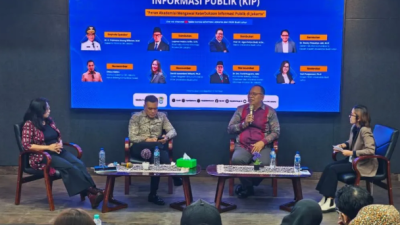 KI DKI Jakarta dan Universitas Budi Luhur Dorong Keterbukaan Informasi Publik