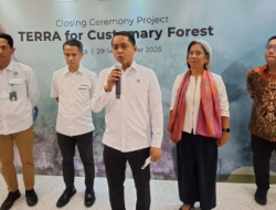 Kementerian Kehutanan Dorong Perdagangan Karbon bagi Masyarakat Hukum Adat