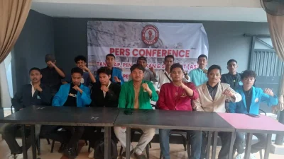 Aliansi Mahasiswa Jakarta Desak Mabes Polri Usut Dugaan Mafia Tambang Bauksit di Kalimantan Barat