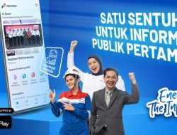 Pertamina Rilis Aplikasi PPID “Energizing The Information”