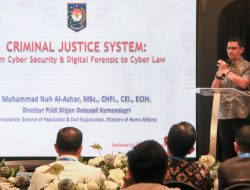 Pusat Data Kependudukan Kian Aman, Dukcapil Perkuat Sistem Enkripsi dan Pemantauan Real Time
