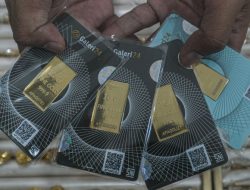 Emas Antam dan UBS Kompak Naik di Pegadaian Hari Ini, Simak Daftarnya!