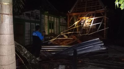 Cuaca Ekstrem Terjang Jawa, BNPB Imbau Warga Tingkatkan Kewaspadaan Bencana Hidrometeorologi