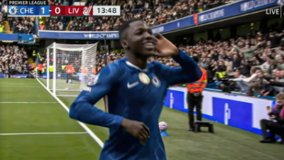 Drama Menit Akhir! Chelsea Taklukkan Liverpool 2-1 di Stamford Bridge