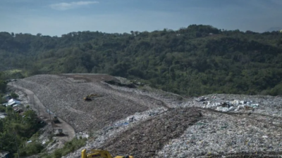 Kementerian ESDM Jamin PLTSa Aman, Gas Buang Dipastikan Tidak Cemari Lingkungan