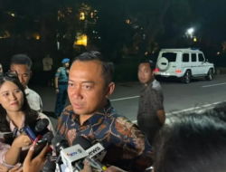 Jelang Setahun Berkuasa, Pemerintah Akui Ada Capaian dan Ruang Perbaikan