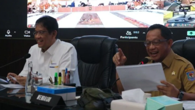 Mendagri dan Menkeu Kompak: Dana Daerah Tak Boleh Mengendap di Bank