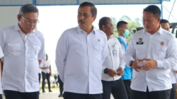 Sulap Limbah FABA Jadi Paving Blok, Warga Binaan Lapas Tangerang Dapat Apresiasi Menteri