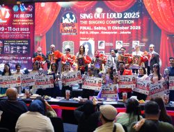 Setelah Sukses Digelar di 2025, SING OUT LOUD Siap Hadir Lebih Spektakuler di Tahun 2026