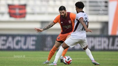 Borneo FC Kokoh di Puncak Klasemen BRI Super League 2025/2026, Catatkan Rekor Sempurna