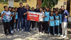 Dari Lintasan ke Layanan Publik: Digiland Run 2025 Hadirkan Akses Internet untuk 21 Sekolah 3T